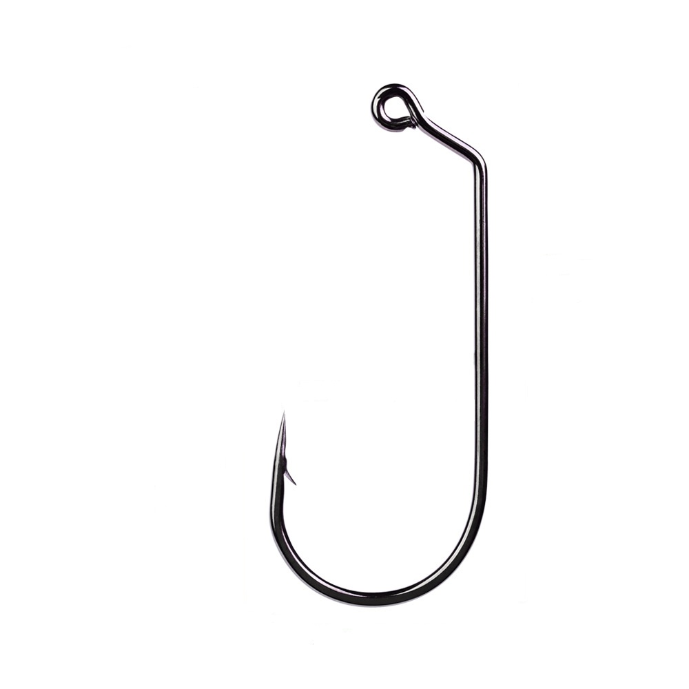 Fishing Hook Offset - 50pcs 32786 Jig Fishing Barbed Hooks