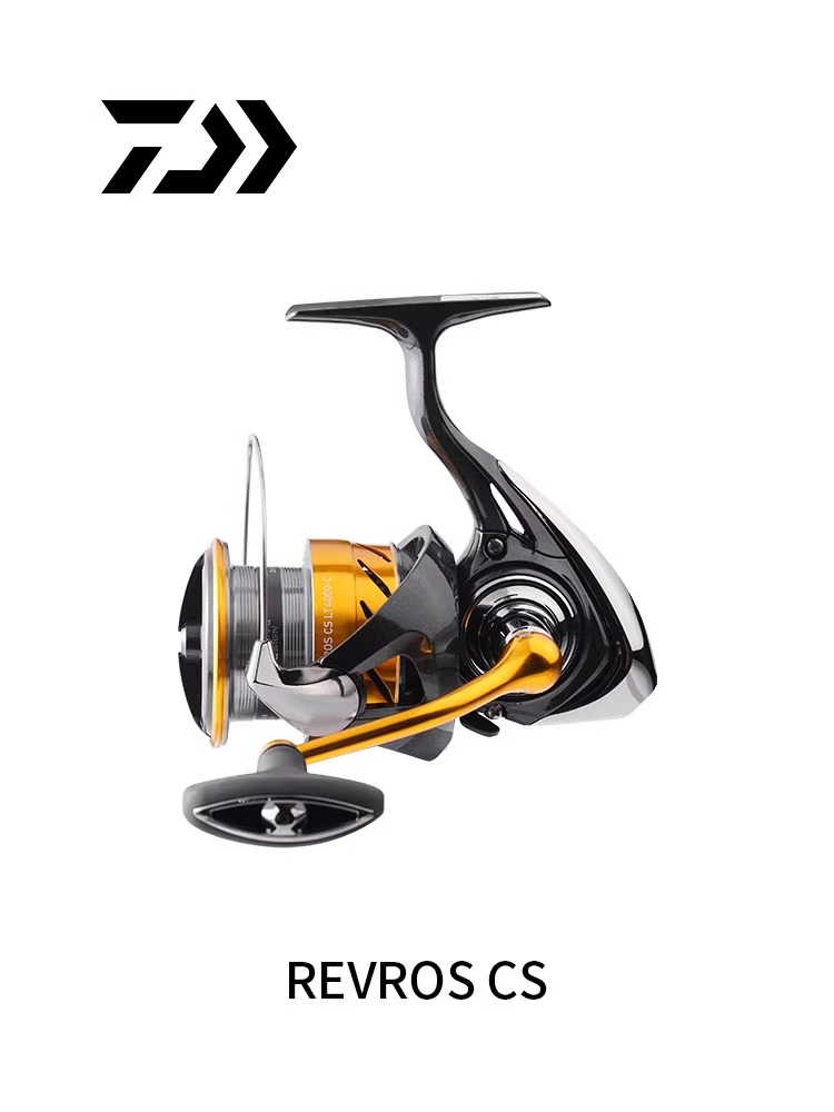24 DAIWA REVROS CS LT Spinning - Abu Garcia Reel Max review and price