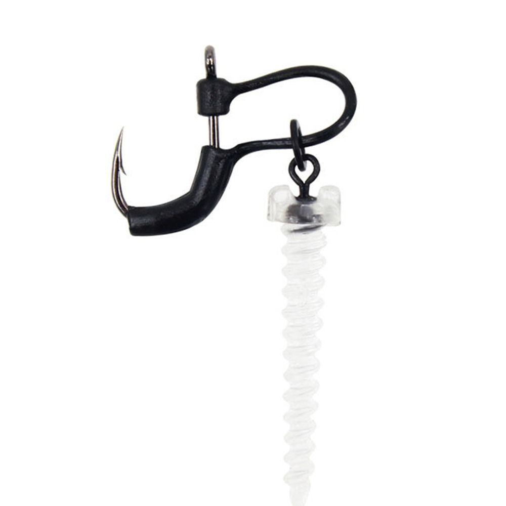 10PCS 26mm/32mm/36mm D Rig Kic - Fishing Hook Stainless Steel review and price