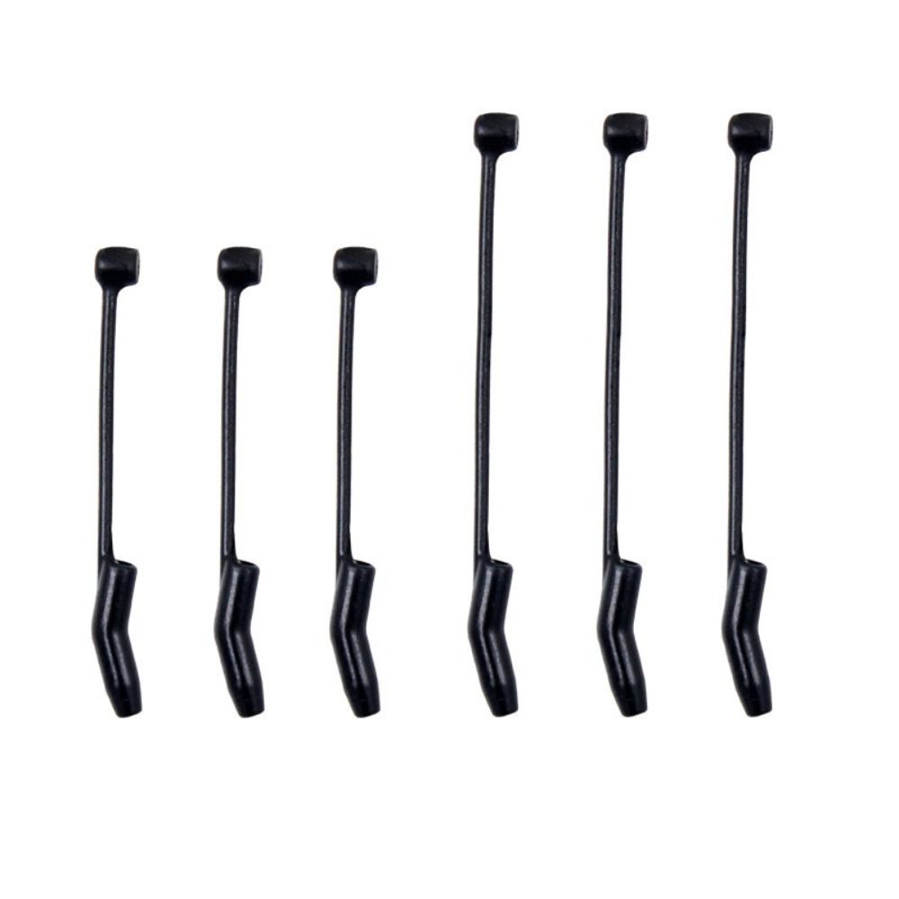 10PCS 26mm/32mm/36mm D Rig Kic - Fishing Hook Stainless Steel review and price