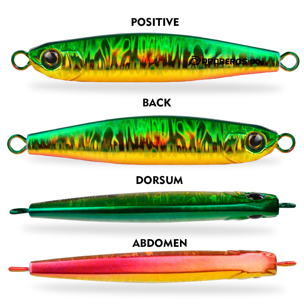 LHFSH 35g-80g Long Cast Metal  - Fishing Hook Jig review and price