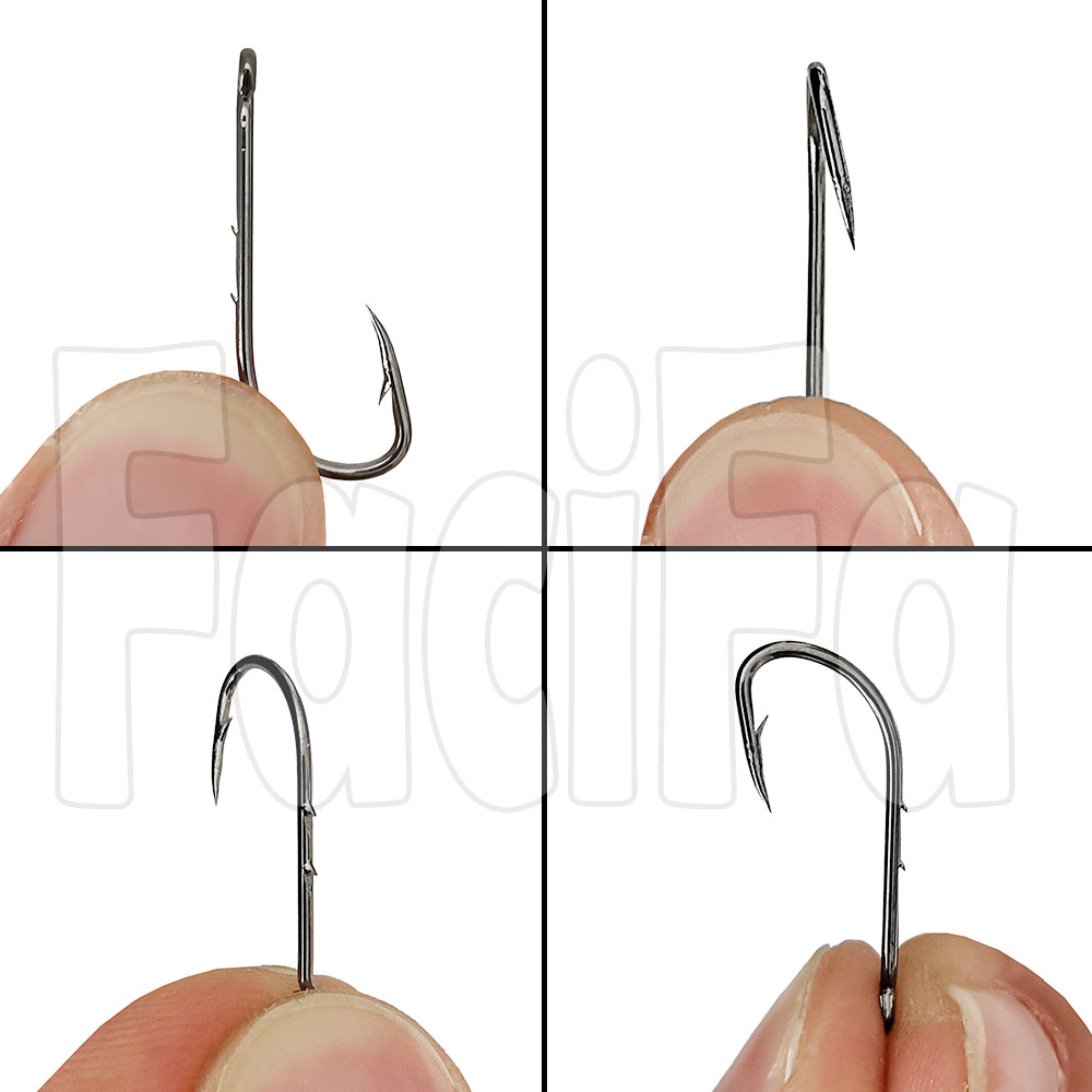 200 pcs Baitholder Fishhook Ca - Fishing Hook Assortment review and price
