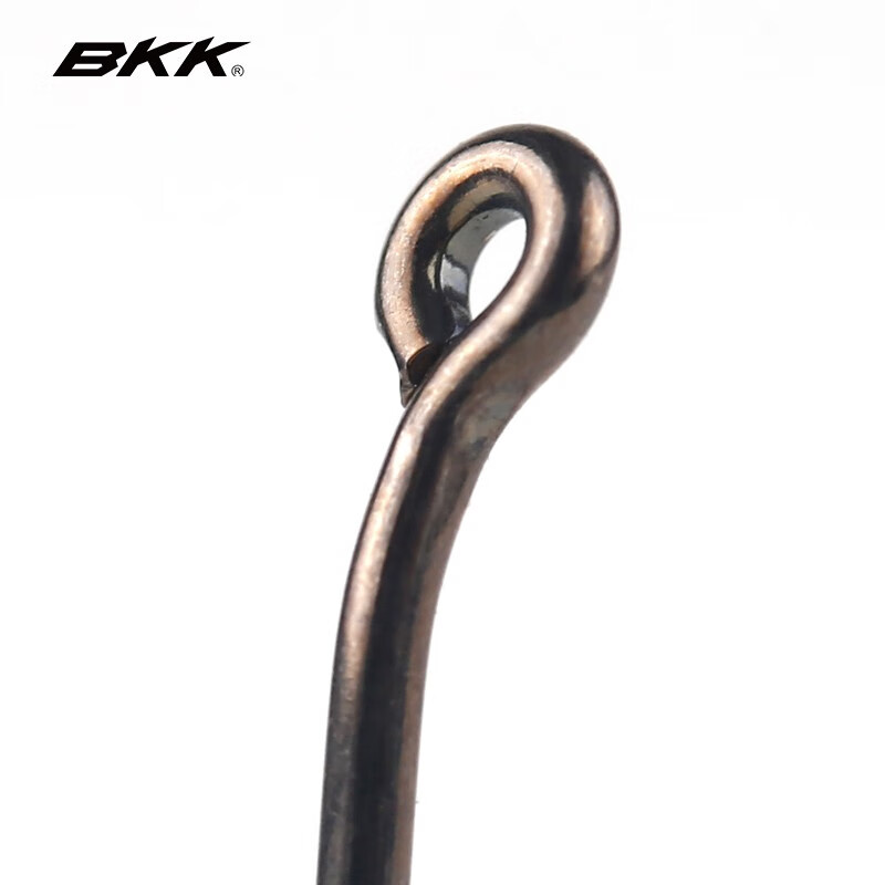 10Pcs BKK 8801-NP Professional - Fishing Hook Offset review and price