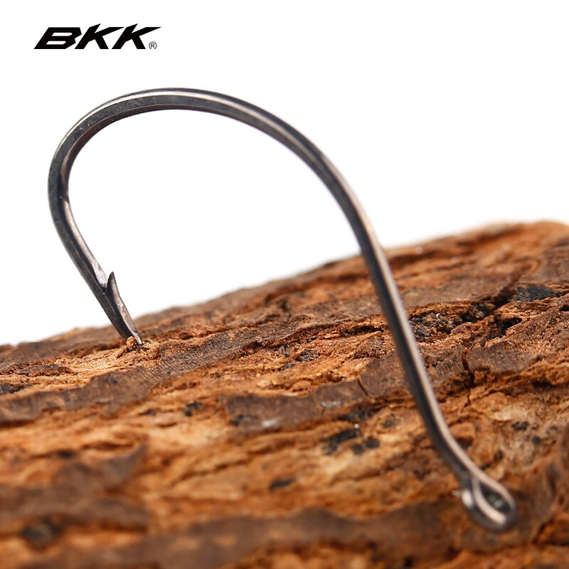 10Pcs BKK 8801-NP Professional - Fishing Hook Offset review and price