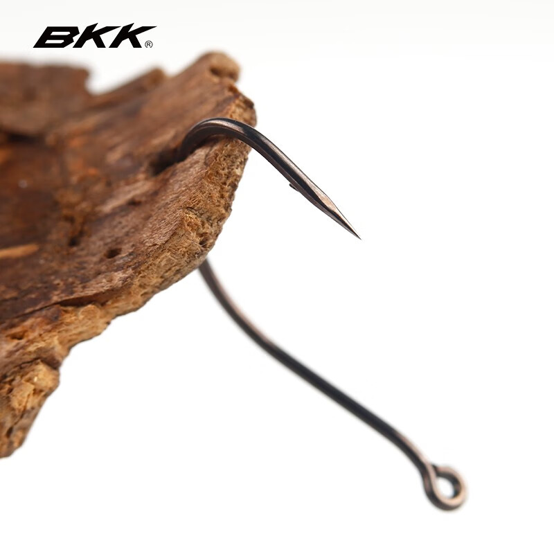 10Pcs BKK 8801-NP Professional - Fishing Hook Offset review and price