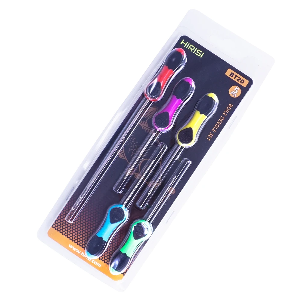 Hirisi 5pcs Carp Fishing Tool  - Fishing Hook Stainless Steel review and price