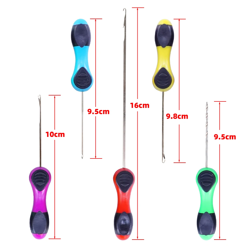Hirisi 5pcs Carp Fishing Tool  - Fishing Hook Stainless Steel review and price