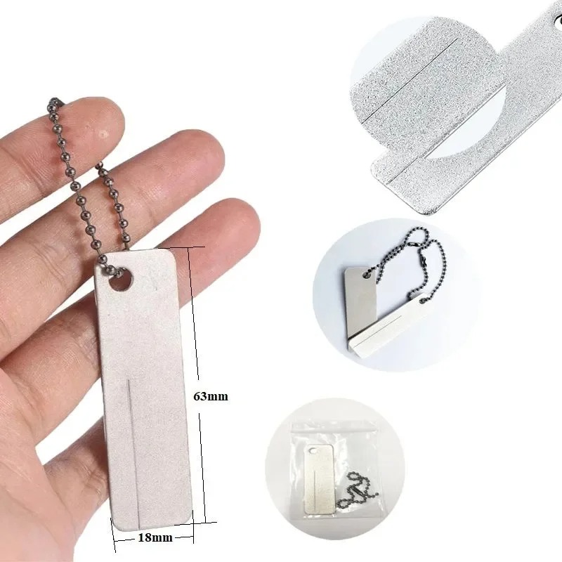 Portable Diamond Fishing Hook  - Fishing Hook review and price