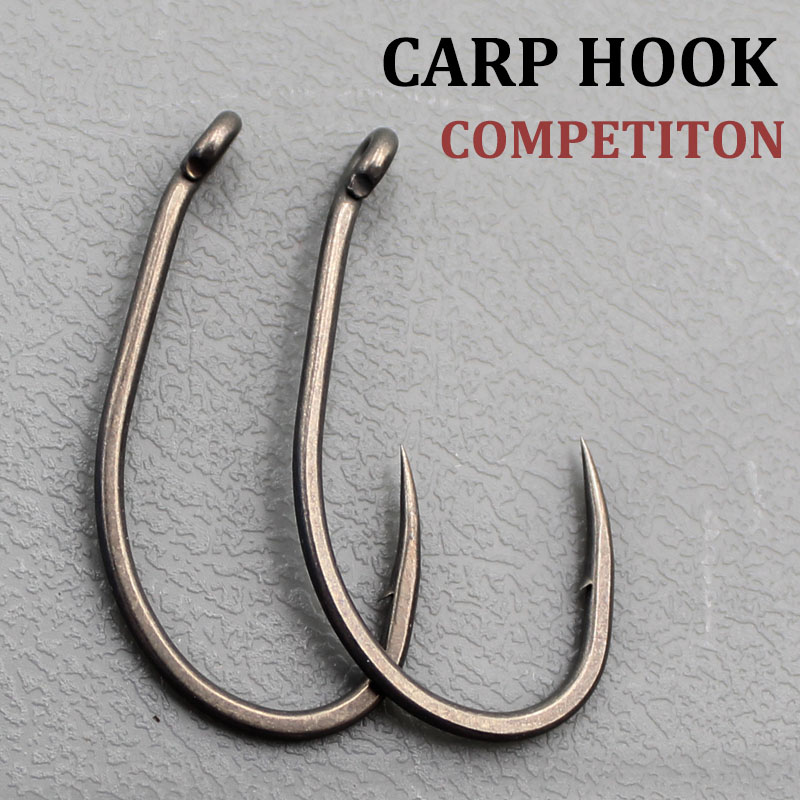 20PCS/Lot Carp fishing PTFE co - Fishing Hook Assortment review and price