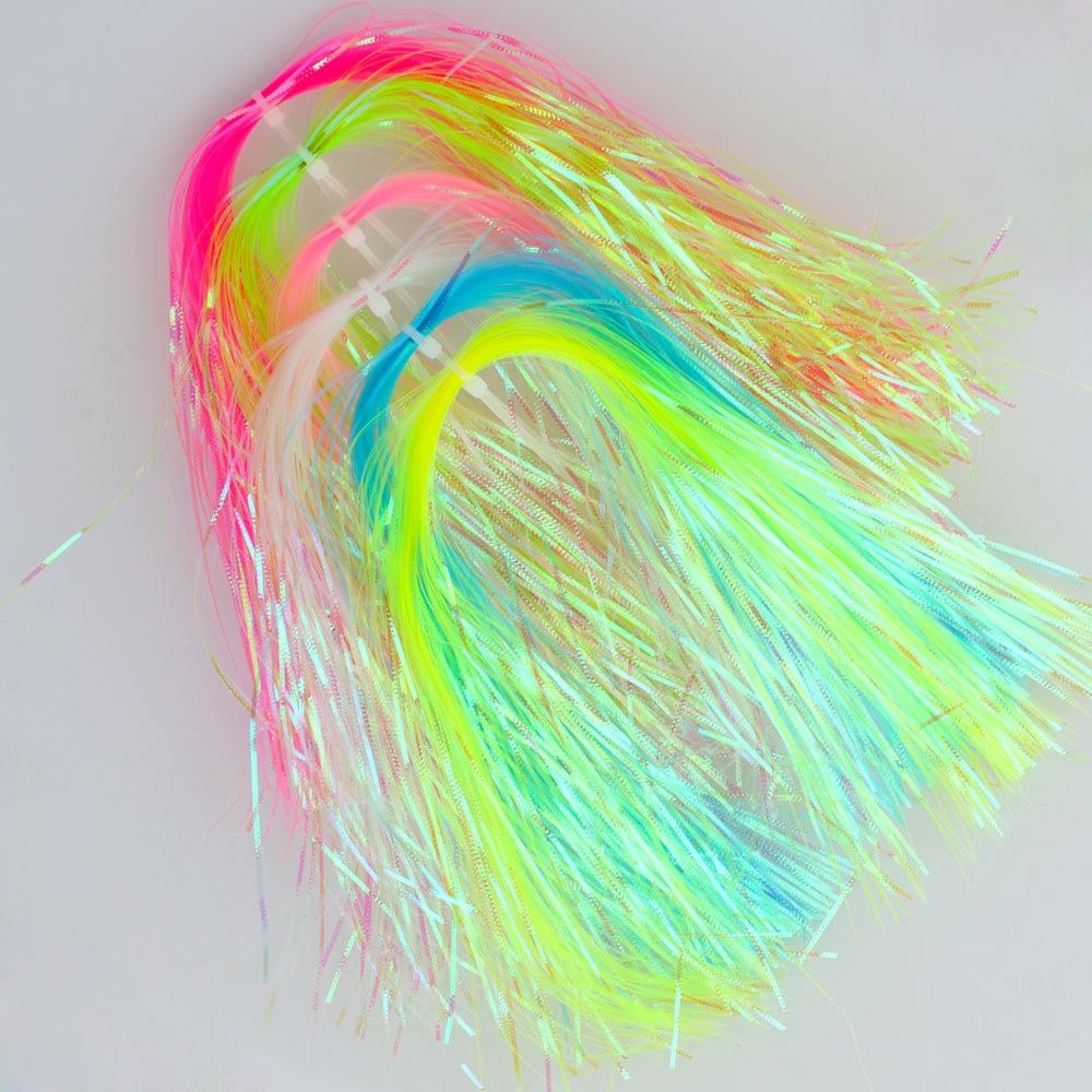1Pack 1mm Width Corrugated Gli - Fishing Hook Jig review and price