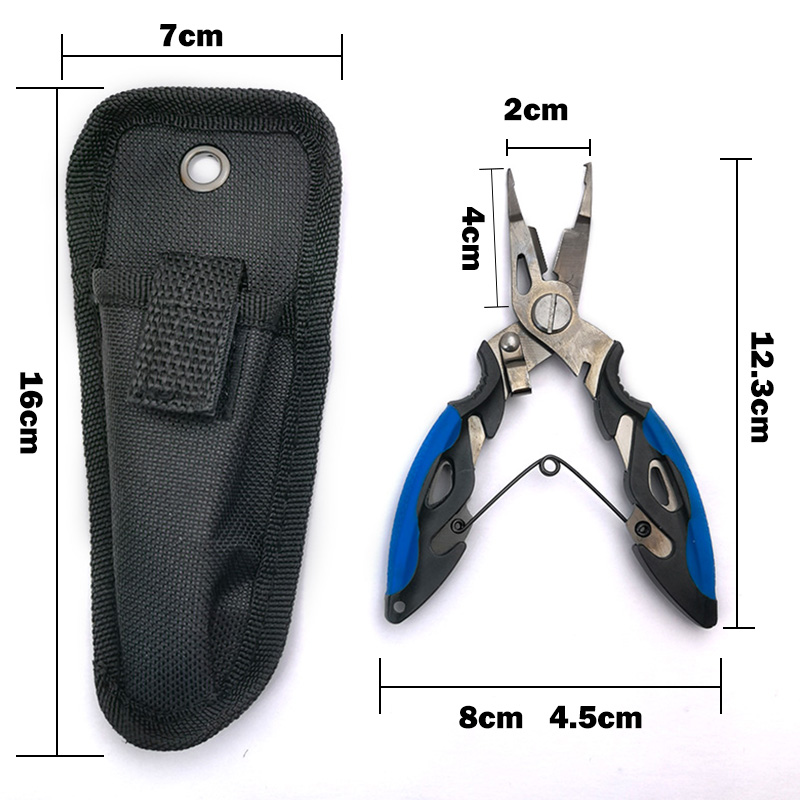 OUTKIT Multifunctional Fishing - Fishing Hook Stainless Steel review and price