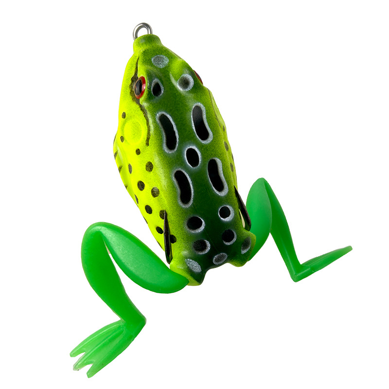 High Performance Frog Lure Top - Fishing Hook Weedless review and price
