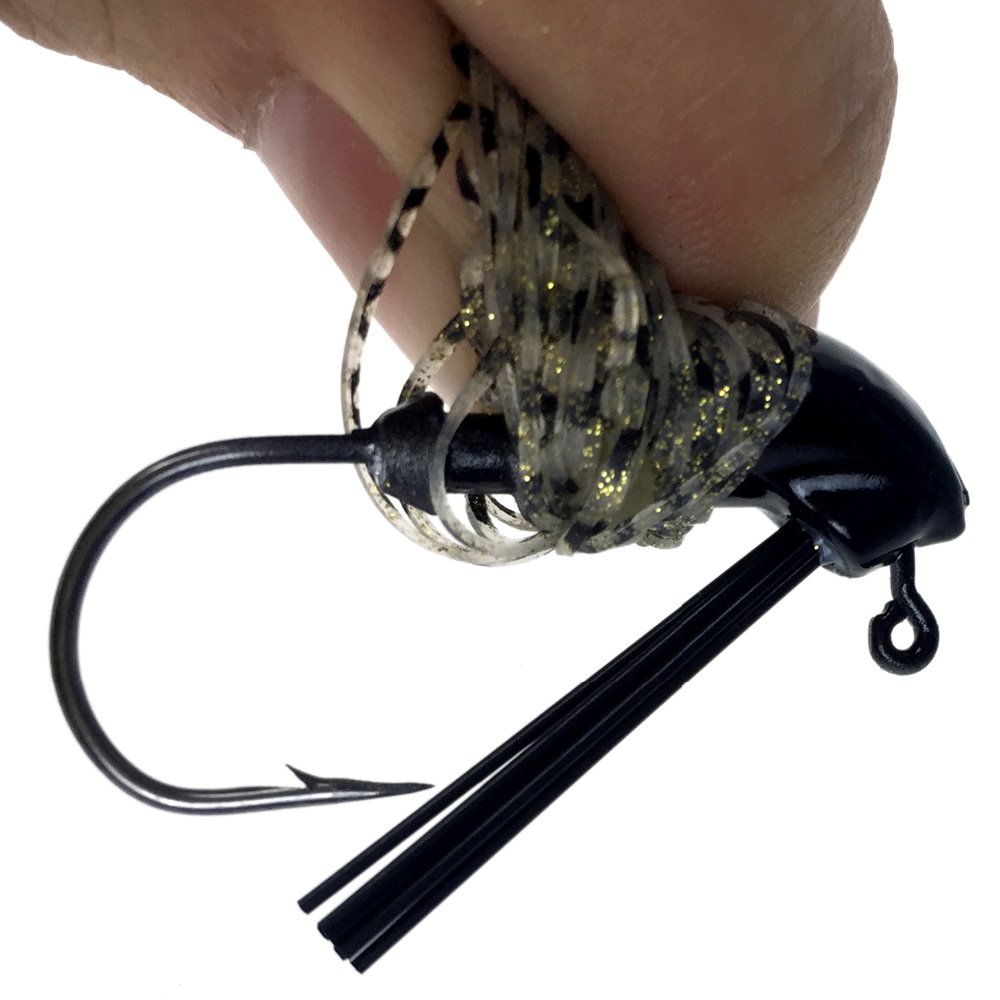 10pcs 7g 10g 14g Weedless Jig  - Fishing Hook Weedless review and price