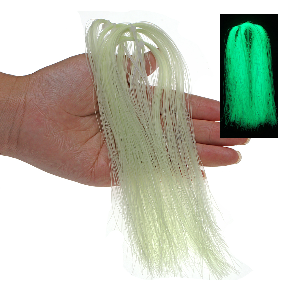 ICERIO 2packs Holographic Myla - Fishing Hook Jig review and price