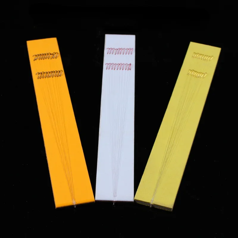 10PCS HX1-6# Red Fishhook Set  - Fishing Hook Offset review and price