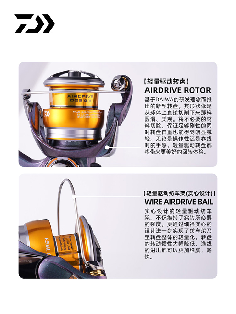 2024 DAIWA REGAL CS LT Spinnin - Daiwa Reel Bg review and price