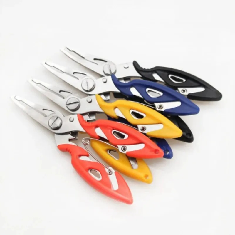 Stainless Steel Fishing Pliers - Fishing Hook Stainless Steel review and price