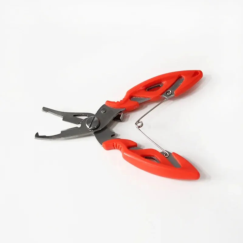 Stainless Steel Fishing Pliers - Fishing Hook Stainless Steel review and price