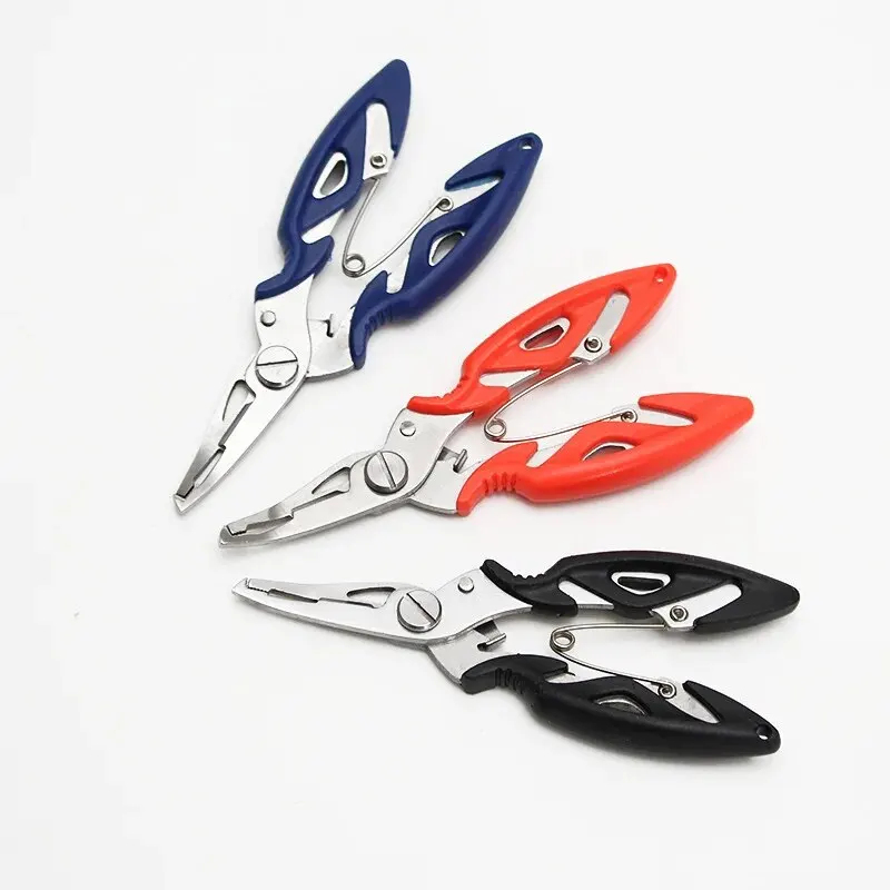 Stainless Steel Fishing Pliers - Fishing Hook Stainless Steel review and price