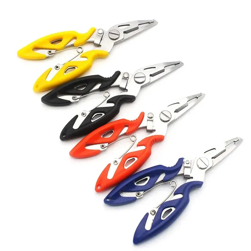 Stainless Steel Fishing Pliers - Fishing Hook Stainless Steel review and price