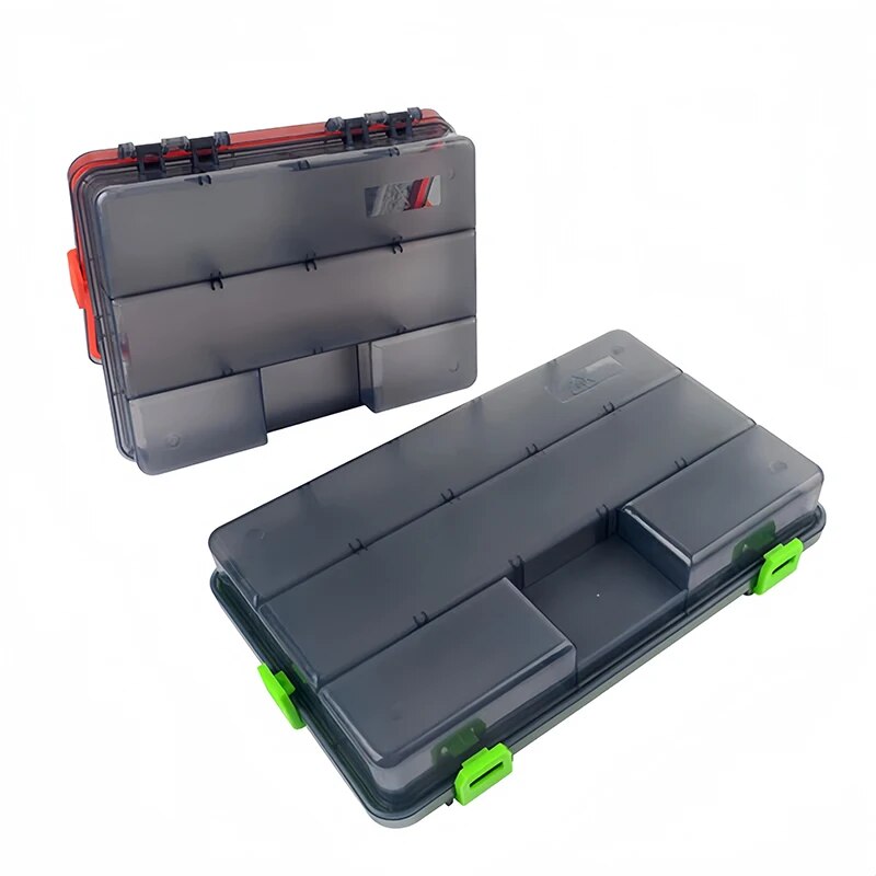 Fishing Tackle Box Large Capac - Fishing Hook Size review and price